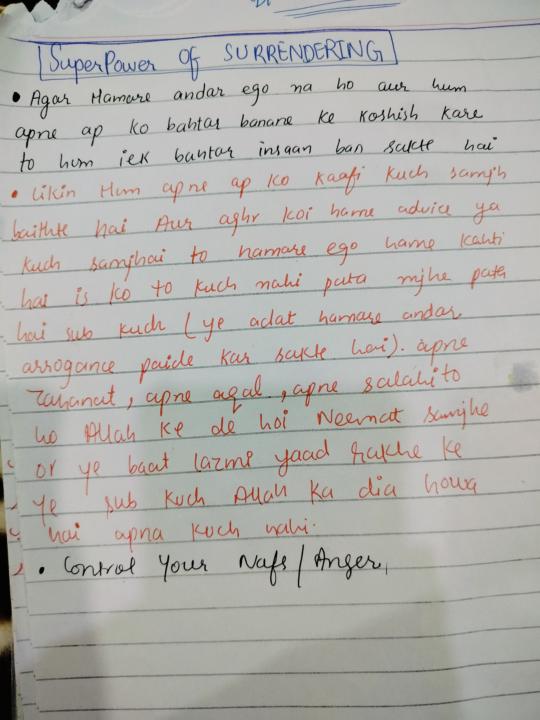 Spiritual & Inner Peace Mindset