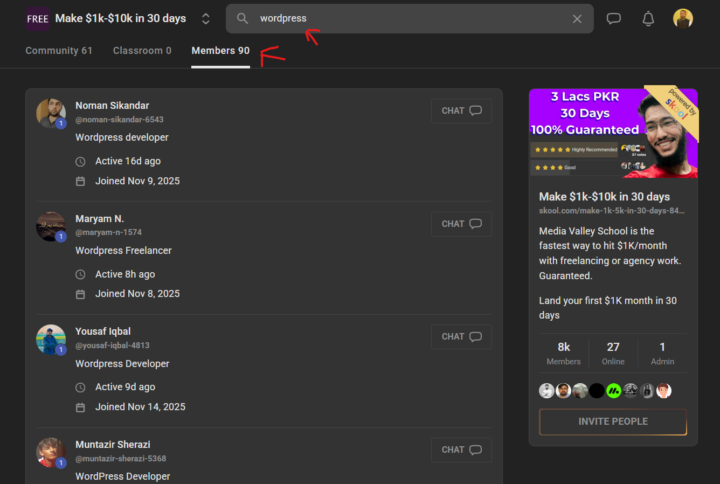 Project Pitch to Haroon bai 