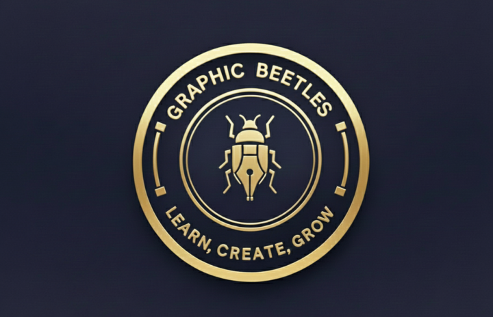 Graphic Beetles Logo Assignment