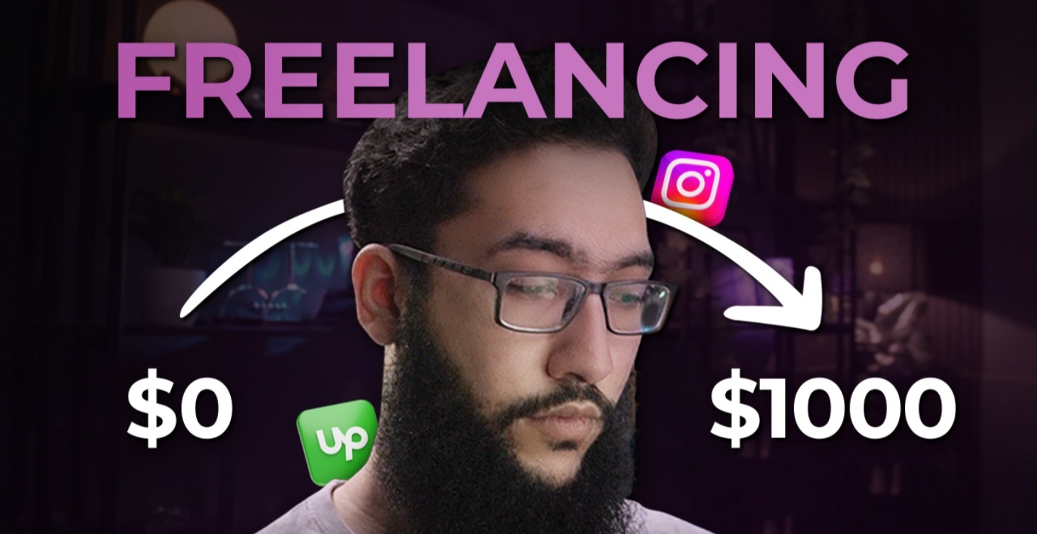 🌍 Learn Smart Freelancing, Earn Halal 💼