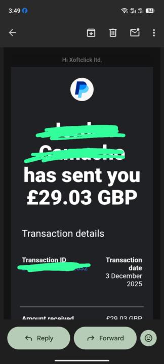 📢 $1,000 Challenge – Progress Update (Day 3)