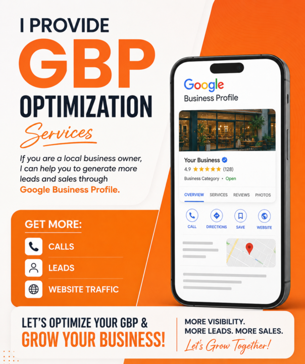 Your business deserves to be seen by the right people.