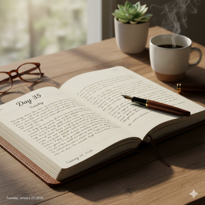 Daily journal| day 35|26-01-2026|Tuesday 