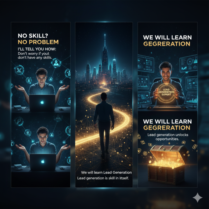 Koi skill nahi aati? Koi baat nahi.