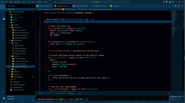 Backend Learning 