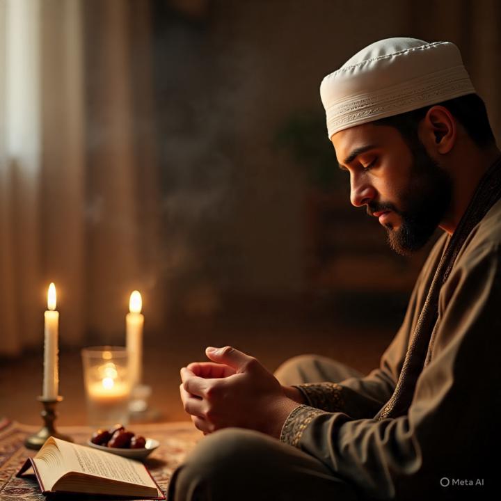 Ramzan Phele Ashra Ki Dua: