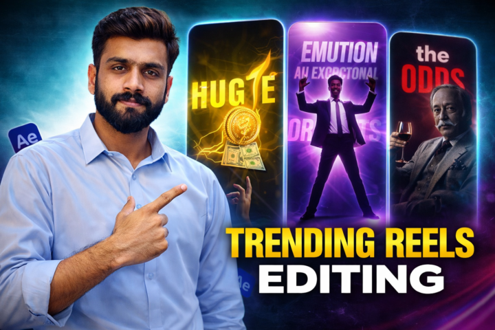 Upwork Showreel Thumbnail Image