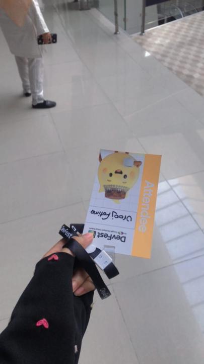 recently attend workshop at NASTP