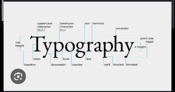 Typography 