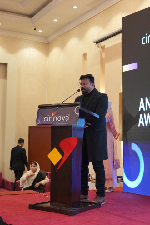 Honored to Lead with Faith