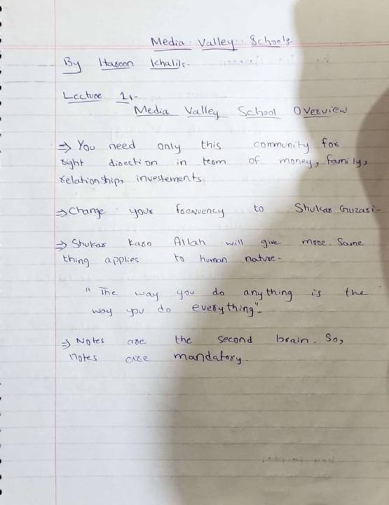 Pyramid of Learning and Welcome & Introduction