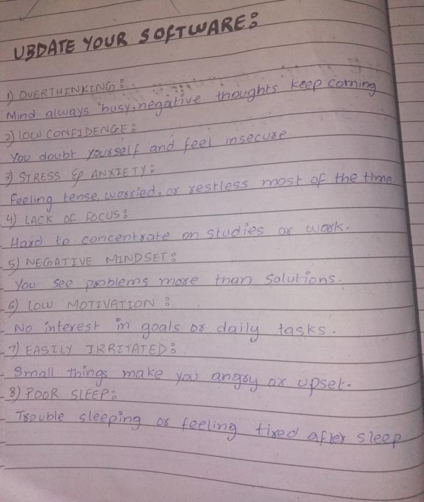 📝Notes #07 | Saturday | 14 Feb 2026