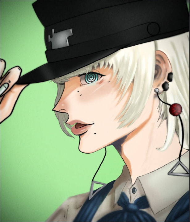 Confused for Art Illustration