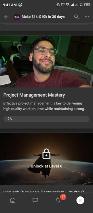 A little Achievement 😭🥳