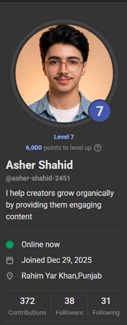 Level 7 Badge