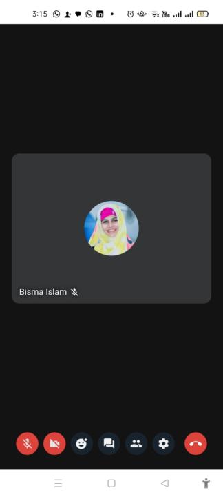 Unable to join girls session