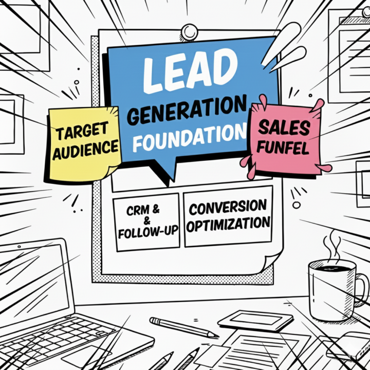 Module 1: Lead Generation Foundation