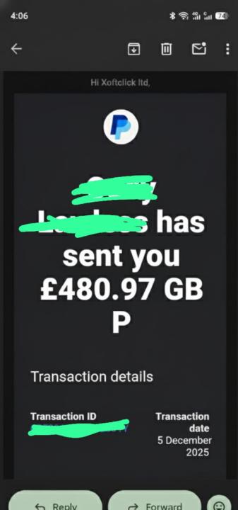 📢 $1,000 Challenge – Day 5 Update