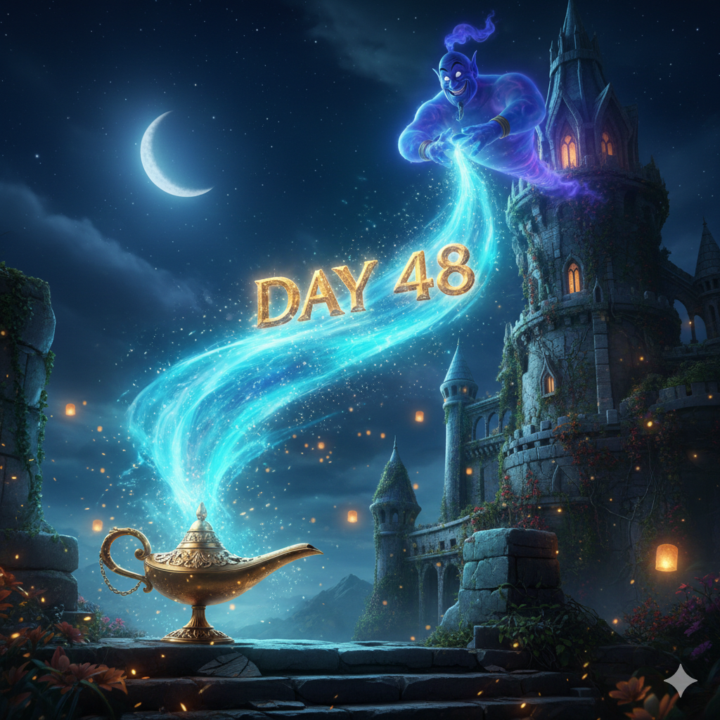 📅 𝘿𝙖𝙮: 48 (13. 𝙟𝙖𝙣. 2026)