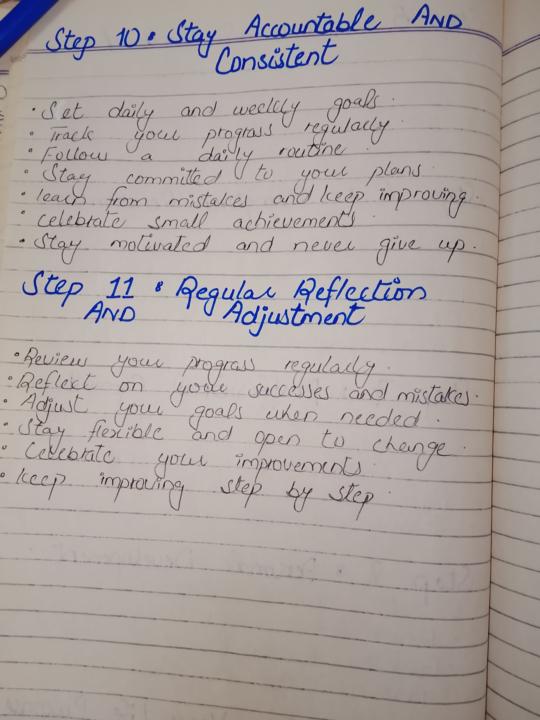 📚 My Learning Notes