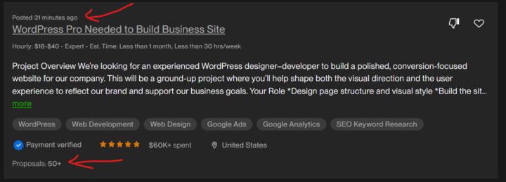 Are these kinds of jobs worth applying for?