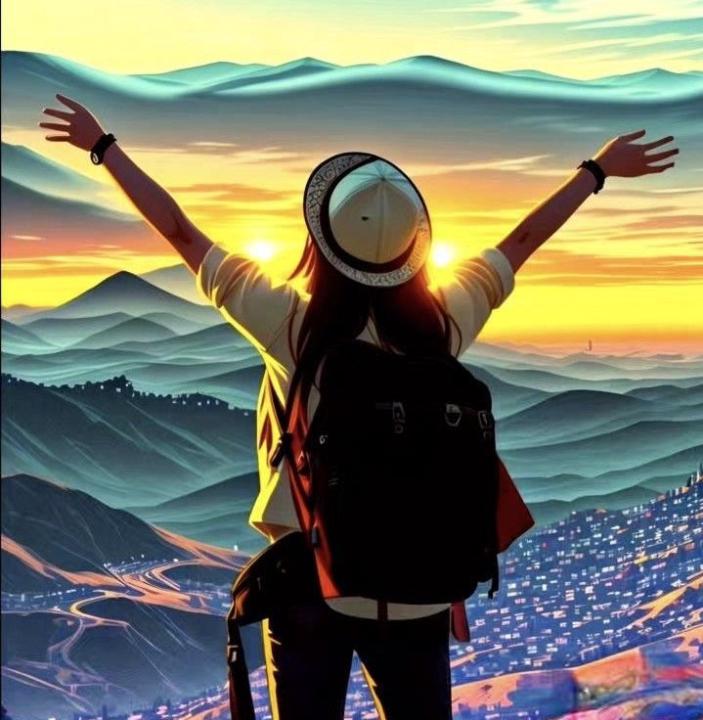 Don’t Ask Permission to Fly  