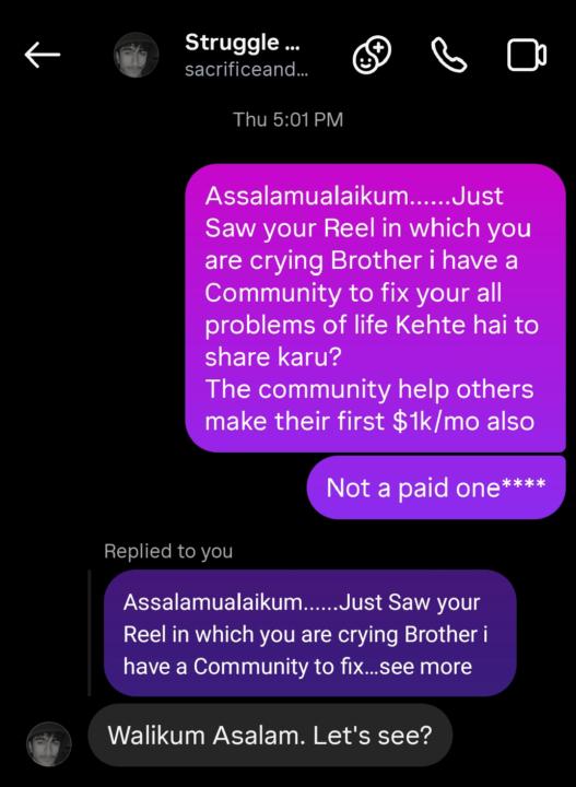 Doing my Part ☝🏻