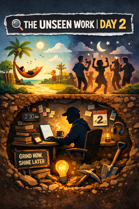 Daily Journal | Day 2 | Friday, 19-Dec-2025