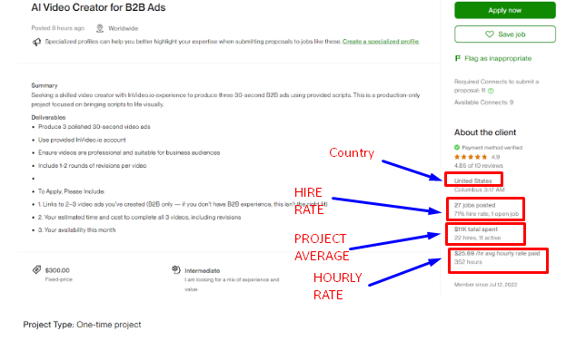 90% of freelancers struggle on Upwork for one simple reason: they pick the wrong jobs.