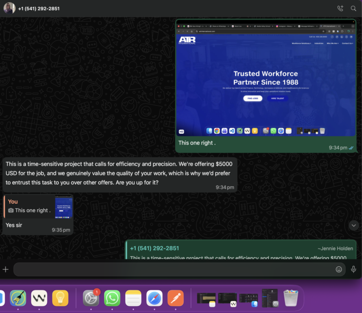 The Exact Steps I Used to Close a $5K Client