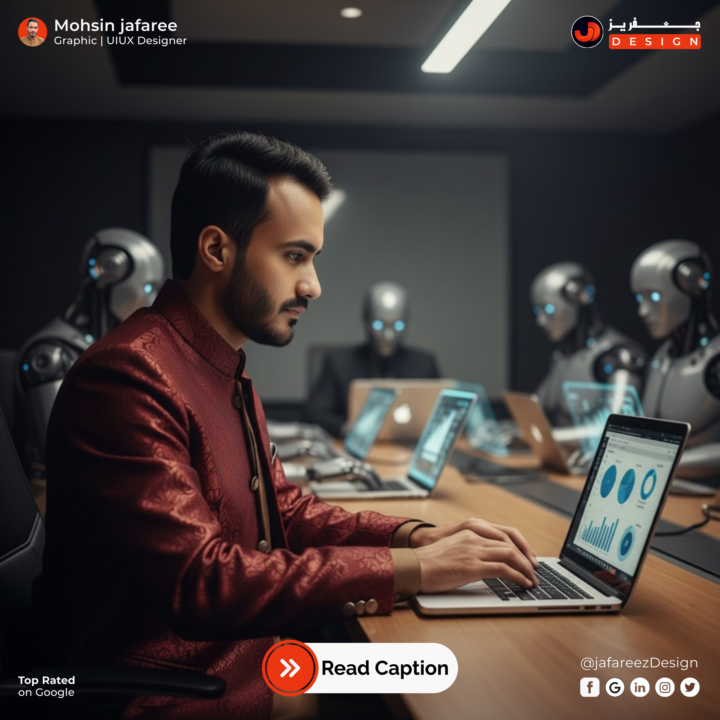 Mujhe nahi lagta AI humara kuch bigaar paye gi…