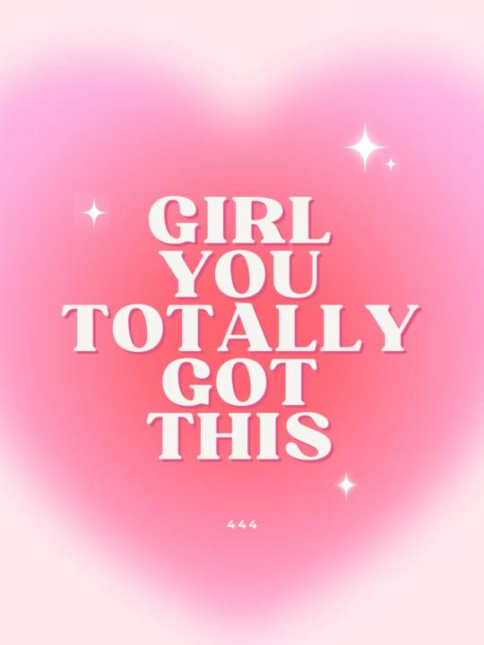 To All The Girls here, Just a reminder that YOU Are Amazing✨🫶🏻