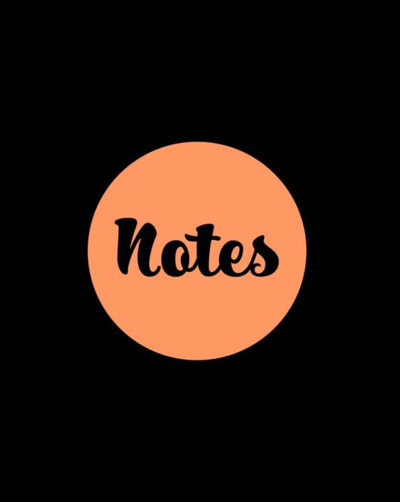NOTES ➡️Weekly Session: 01 - Jul 5 2025 - Part 1