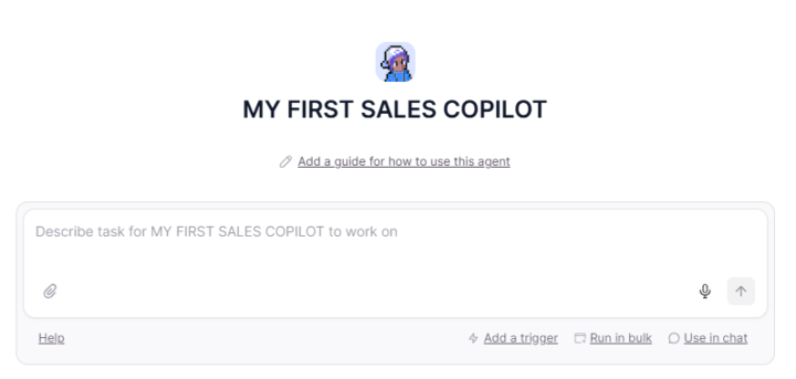 🤖 First AI Agent: Pre-Call Report Generator