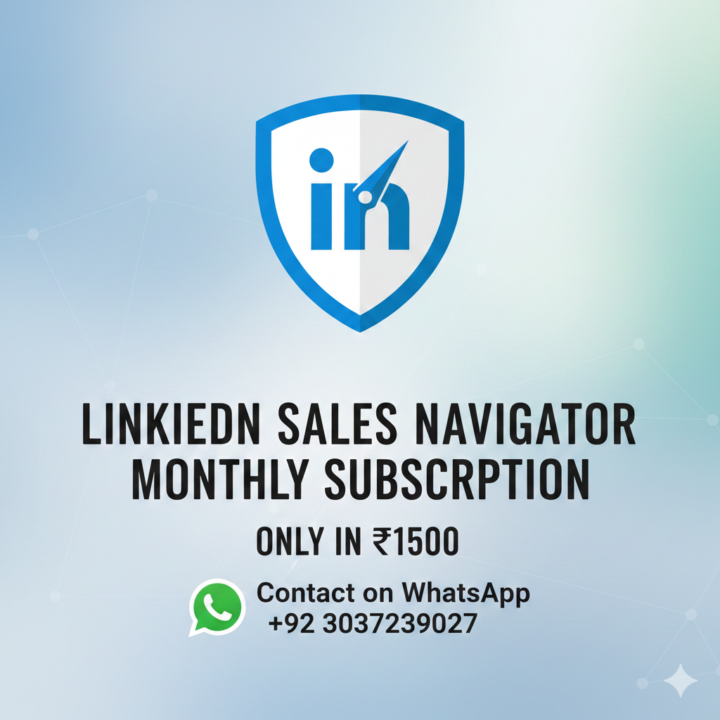 Cheap linkedin subscription 