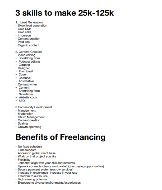 3 skills to make 25k-125k,Benefits of Freelancing, Mental Mastery (Personal Identity and self transformation): Pyramid of Learning