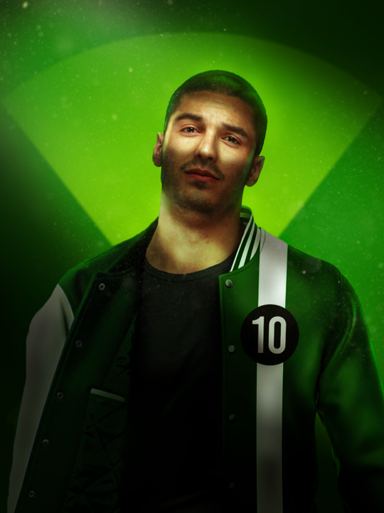 BEN 10 - Artwork 