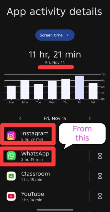 How downloading this app changed my routine