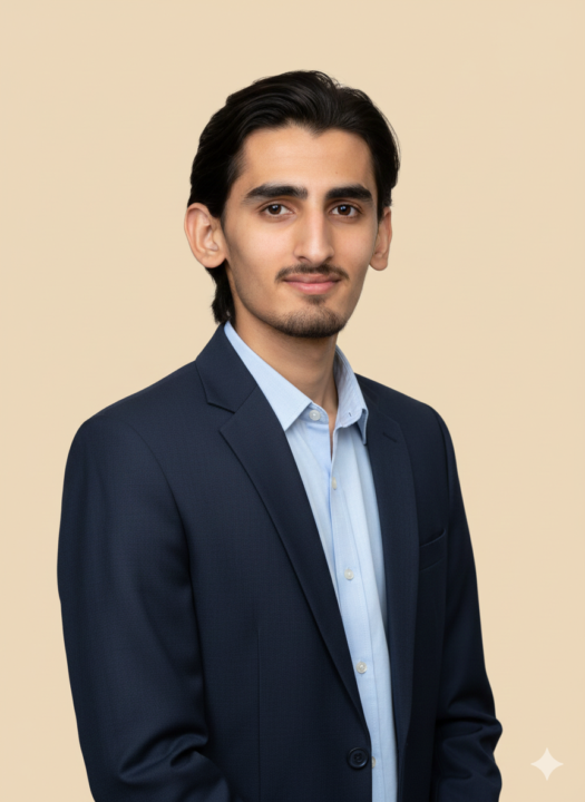 Upwork Profile Picture: