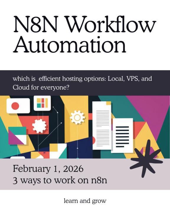 n8n   Workflow Automation: Hosting Options Explained | Learn How to Start”