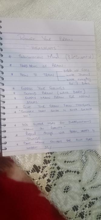 Re-Starting from start !!!