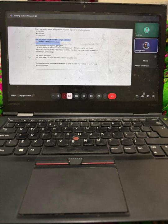 Daily Journal  – 1/12/25 - Monday