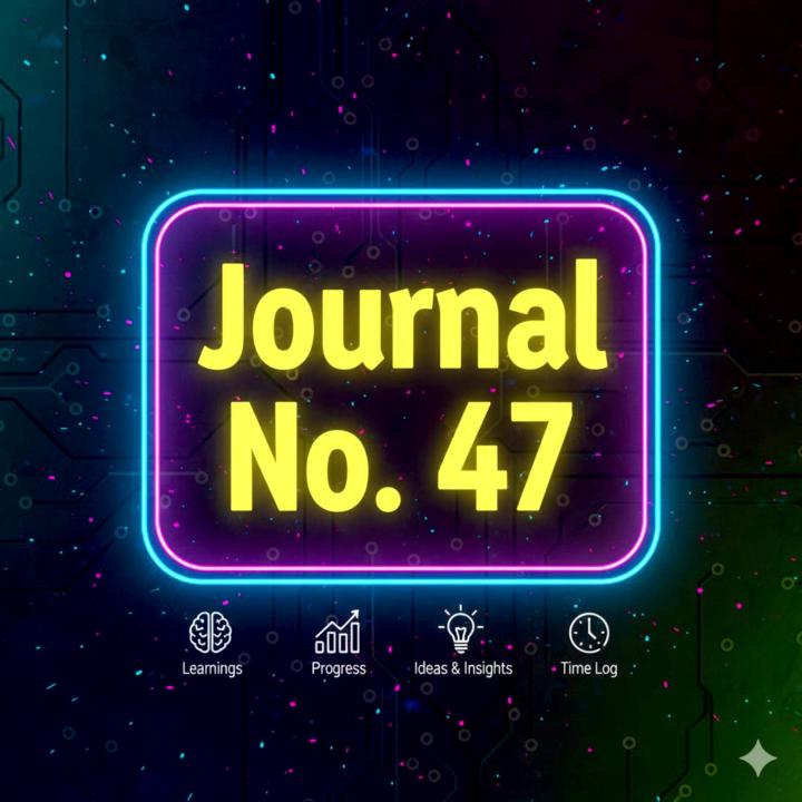 Journal No. 47 | Jumma Bits | 9 Jan 2026