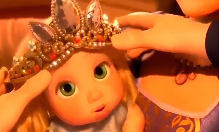 👑 From Princess to Queen: A Shift in Perspective