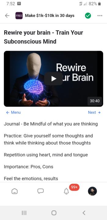 Mental Mastery: Rewire your brain - Train Your Subconscious Mind