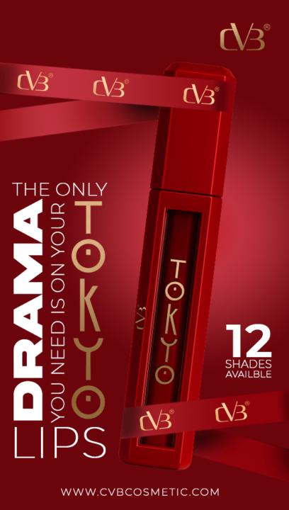 A fantastic design has been completed — from mockup to poster.