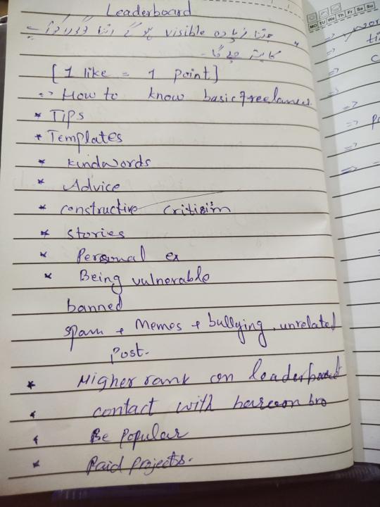 Day 4| daily journal | Freelancing | Mindset