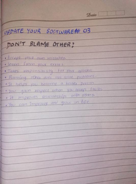 📝Notes #04 | Wednesday | 11 Feb 2026