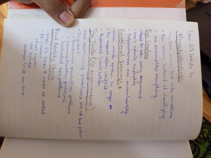 📓 Daily Journal 44 | Tuesday | 10 Feb 2026