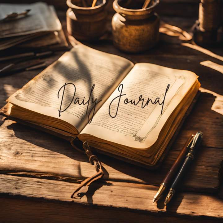 📝 Daily Journal 57 Tuesday, 3 FEBRUARY 2026